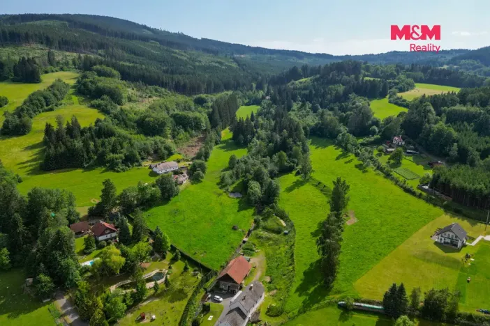 Prodej rodinného domu, Nezdice na Šumavě, 183 m2