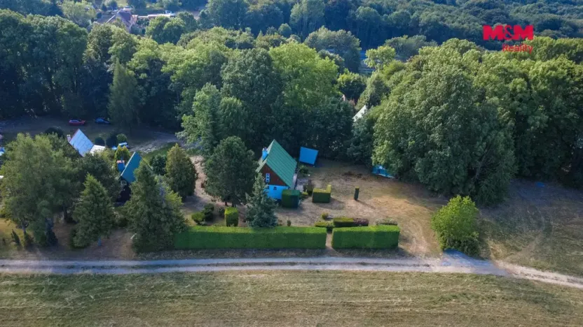 Prodej chaty, Šternberk - Dalov, 52 m2