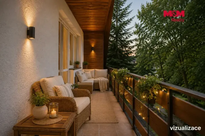 Prodej chaty, Šternberk - Dalov, 52 m2