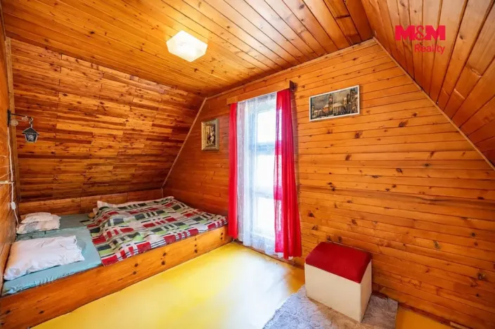 Prodej chaty, Šternberk - Dalov, 52 m2