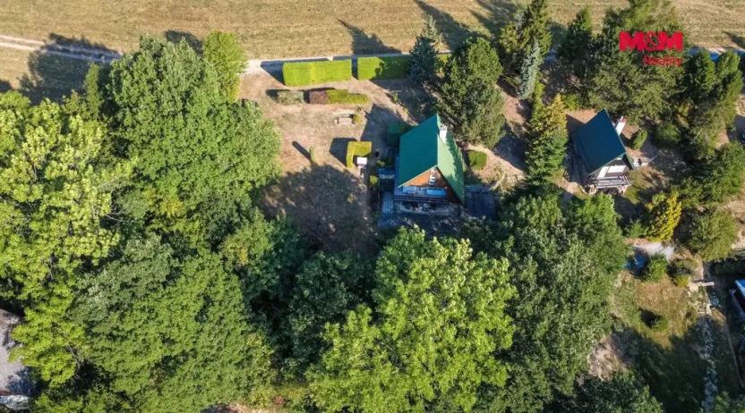 Prodej chaty, Šternberk - Dalov, 52 m2
