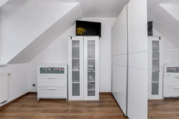 Pronájem rodinného domu, Hluboká nad Vltavou, Karla Čapka, 107 m2