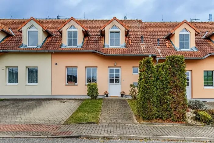 Pronájem rodinného domu, Hluboká nad Vltavou, Karla Čapka, 107 m2