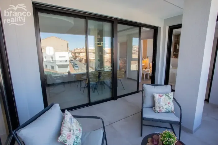 Prodej bytu 4+kk, San Pedro del Pinatar, Murcia, Španělsko, 89 m2