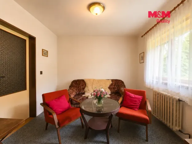Prodej chalupy, Krásná, 320 m2