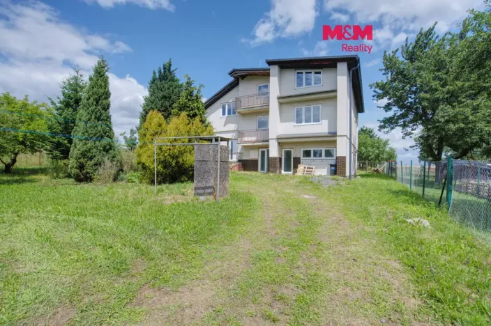 Prodej rodinného domu, Klimkovice, Husova, 350 m2