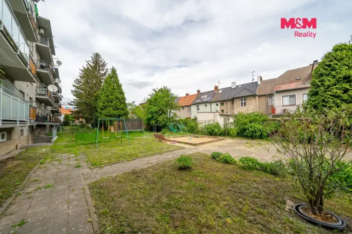 Prodej bytu 2+1, Prostějov, Tylova, 56 m2