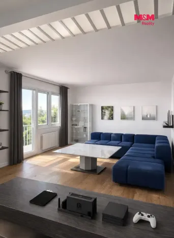 Prodej bytu 3+1, Náchod - Staré Město nad Metují, Václavická, 71 m2