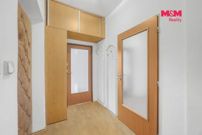 Prodej bytu 3+1, Jaroměř - Pražské Předměstí, Husova, 124 m2
