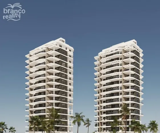 Prodej bytu 4+kk, Calpe, Alicante, Španělsko, 93 m2