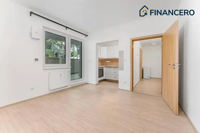 Prodej bytu 1+kk, Brno, Vančurova, 27 m2