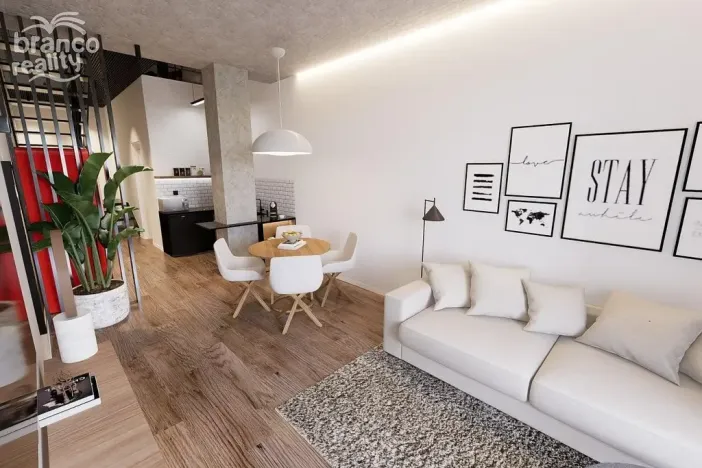 Prodej bytu 2+kk, Alicante, Španělsko, 74 m2