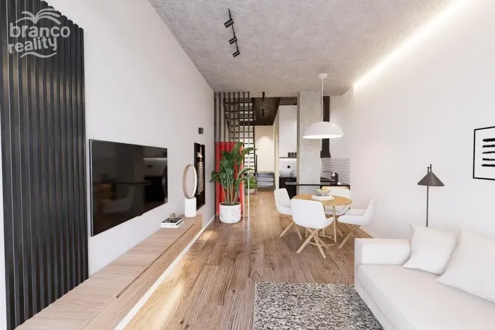 Prodej bytu 2+kk, Alicante, Španělsko, 74 m2