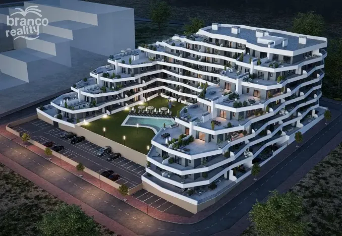 Prodej bytu 4+kk, San Miguel de Salinas, Alicante, Španělsko, 80 m2