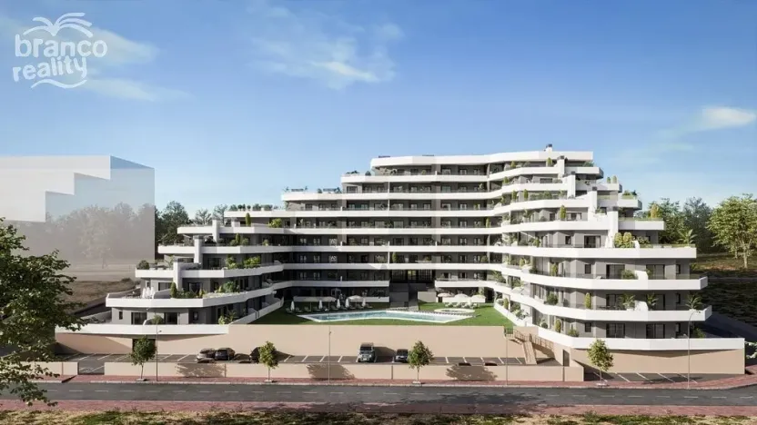 Prodej bytu 4+kk, San Miguel de Salinas, Alicante, Španělsko, 80 m2