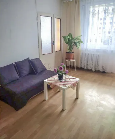 Pronájem bytu 2+kk, Praha - Krč, Hurbanova, 33 m2