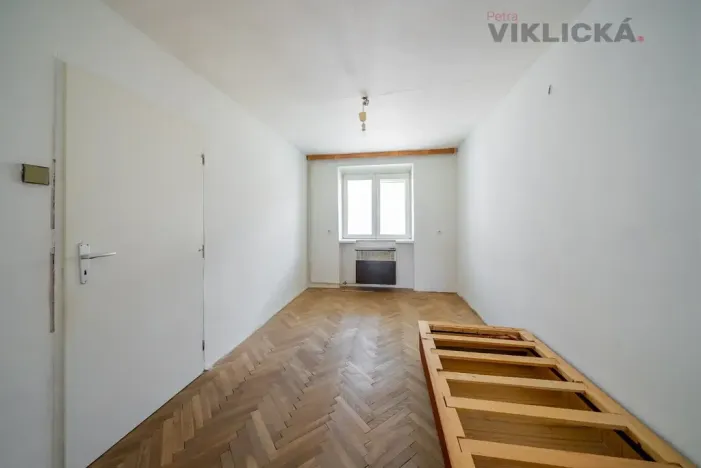 Prodej bytu 3+1, Brno - Černovice, Spáčilova, 73 m2