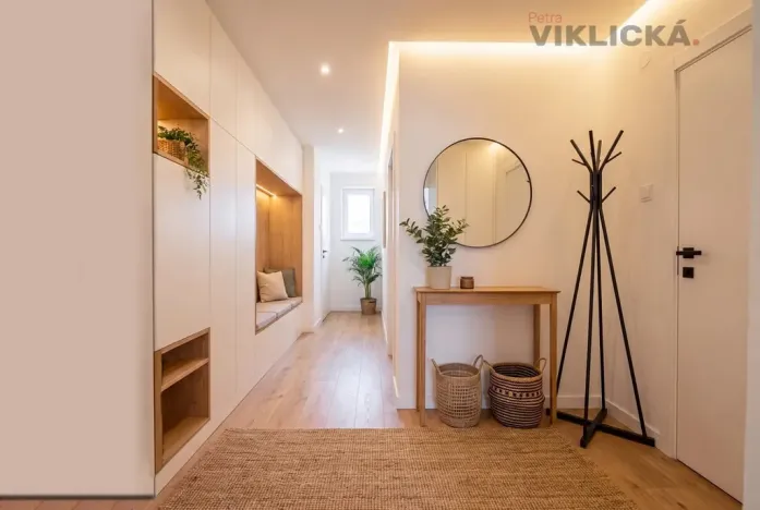 Prodej bytu 3+1, Brno - Černovice, Spáčilova, 73 m2
