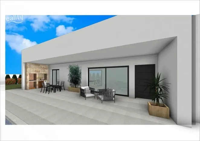 Prodej rodinného domu, Aspe, Alicante, Španělsko, 164 m2