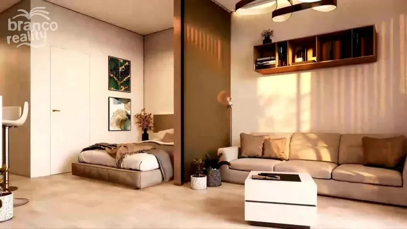 Prodej bytu 2+kk, Torrevieja, Alicante, Španělsko, 35 m2