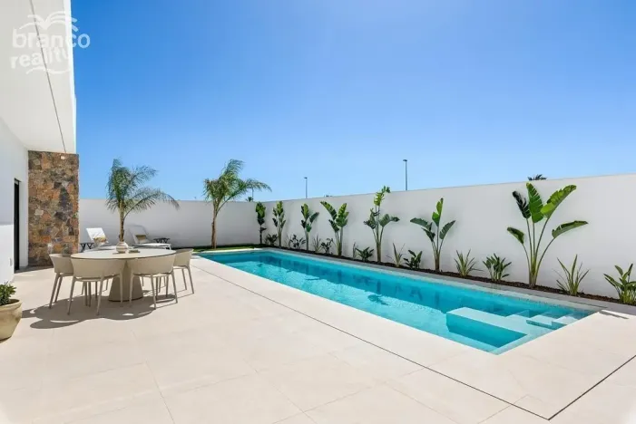 Prodej rodinného domu, Los Alcazares, Murcia, Španělsko, 130 m2