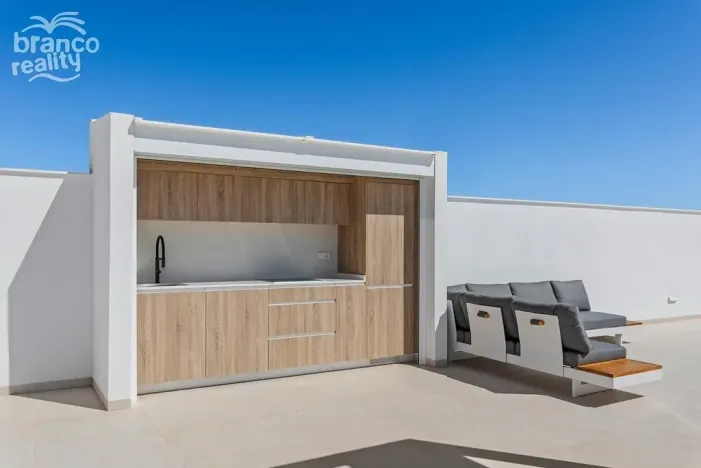 Prodej rodinného domu, Los Alcazares, Murcia, Španělsko, 130 m2