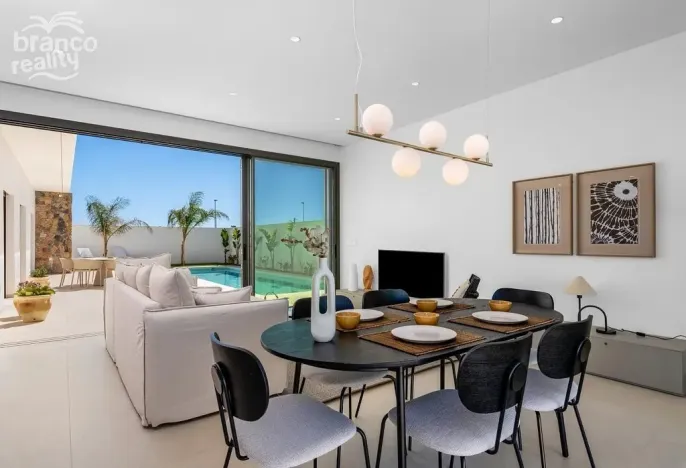 Prodej rodinného domu, Los Alcazares, Murcia, Španělsko, 130 m2