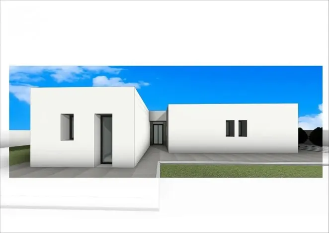 Prodej rodinného domu, Aspe, Alicante, Španělsko, 188 m2