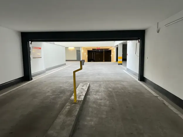 Pronájem garážového stání, Brno, Lidická, 13 m2