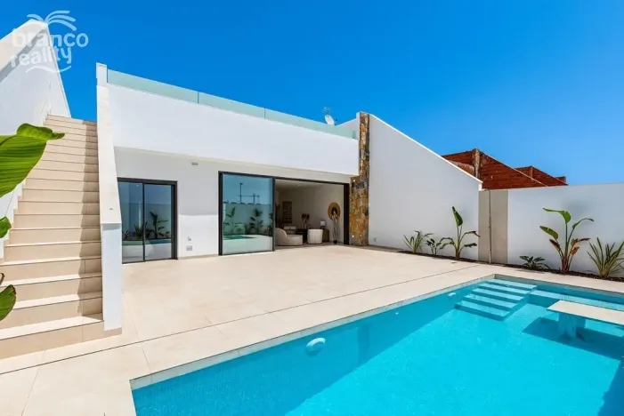Prodej rodinného domu, Los Alcazares, Murcia, Španělsko, 106 m2