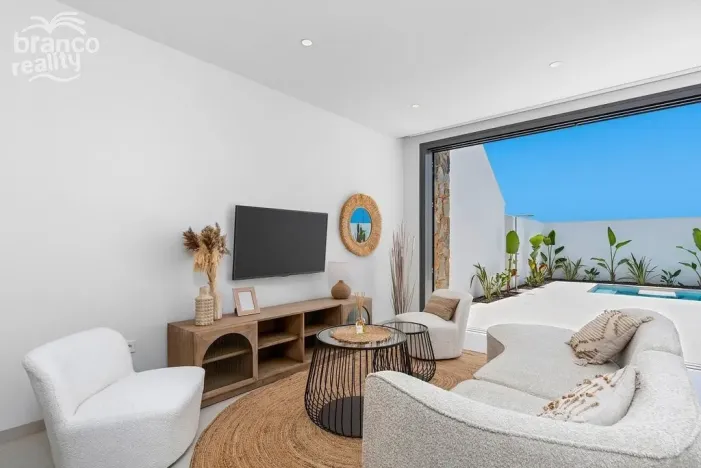Prodej rodinného domu, Los Alcazares, Murcia, Španělsko, 106 m2