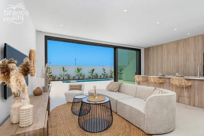 Prodej rodinného domu, Los Alcazares, Murcia, Španělsko, 106 m2