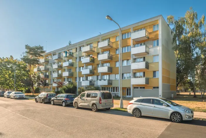 Prodej bytu 3+1, Hradec Králové, Slezská, 63 m2