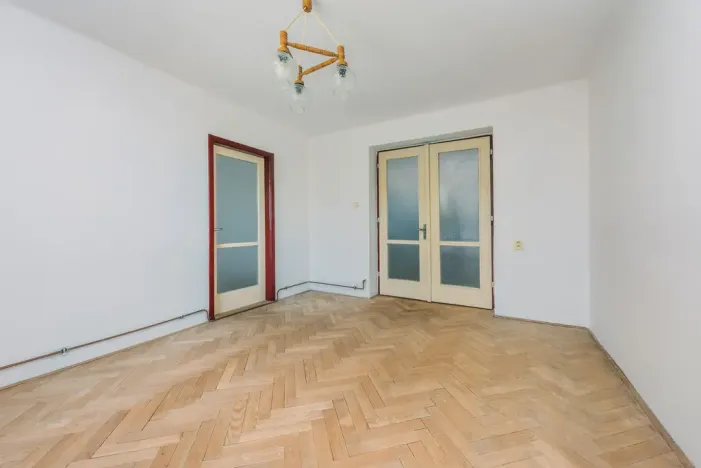 Prodej bytu 2+1, Rybitví, Školní, 50 m2