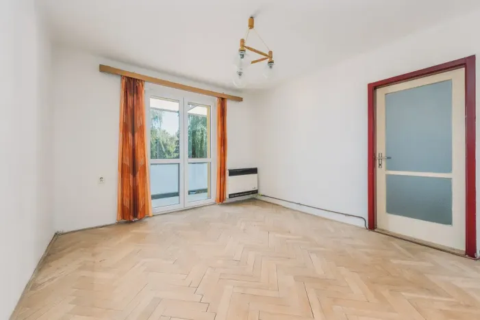 Prodej bytu 2+1, Rybitví, Školní, 50 m2