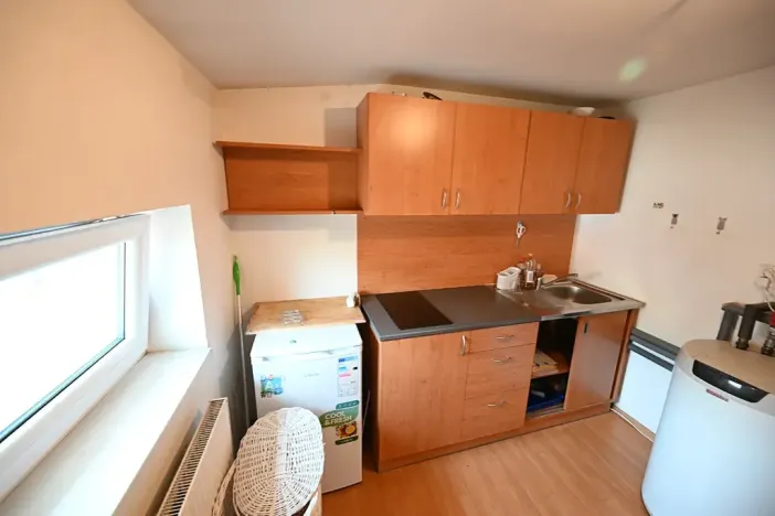 Pronájem bytu 1+1, Luhačovice, 30 m2