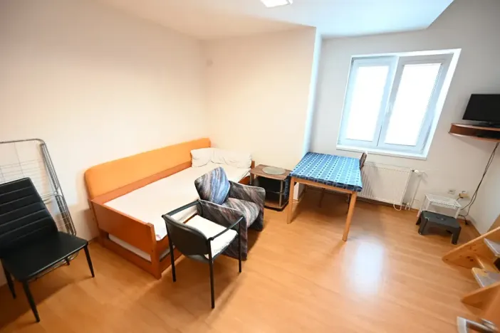 Pronájem bytu 1+1, Luhačovice, 30 m2