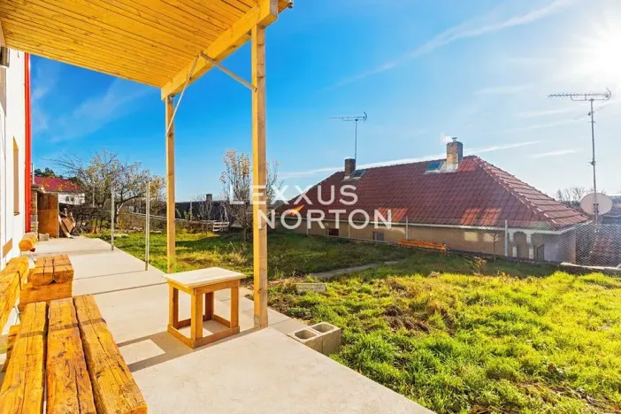 Pronájem rodinného domu, Kosoř, Dolejší, 190 m2