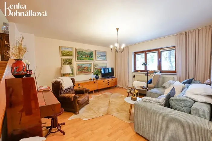 Prodej rodinného domu, Hodonín, Jarní, 200 m2