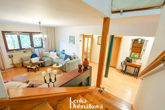 Prodej rodinného domu, Hodonín, Jarní, 200 m2