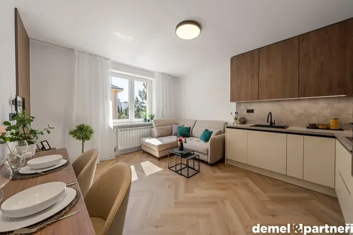 Prodej bytu 3+kk, Třebíč, Zahradníčkova, 53 m2