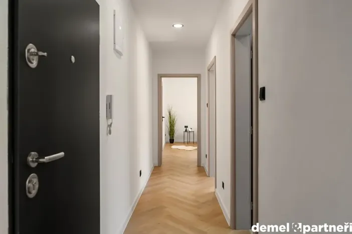 Prodej bytu 3+kk, Třebíč, Zahradníčkova, 53 m2