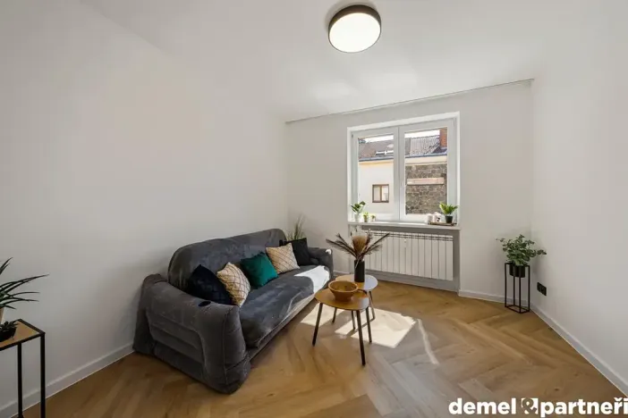 Prodej bytu 3+kk, Třebíč, Zahradníčkova, 53 m2