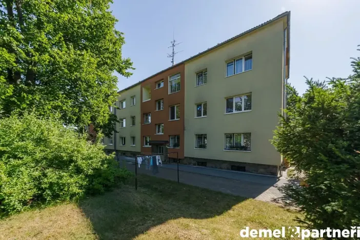 Prodej bytu 3+kk, Třebíč, Zahradníčkova, 53 m2