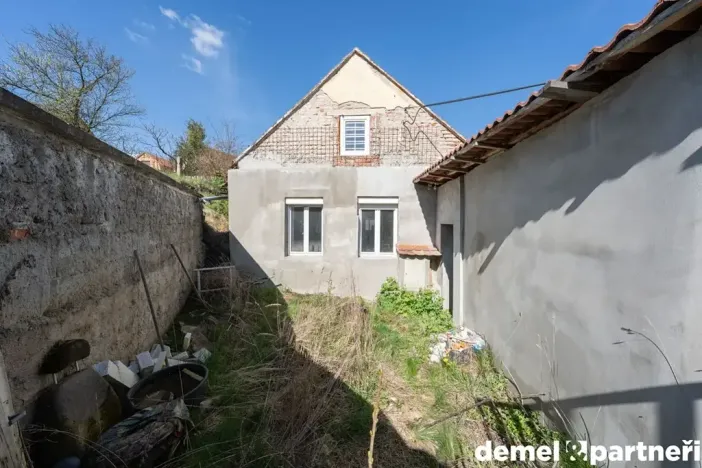 Prodej rodinného domu, Jemnice, Dělnická, 88 m2
