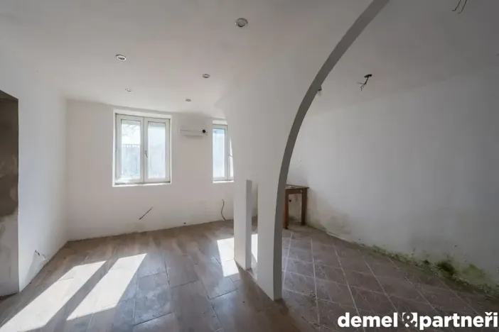 Prodej rodinného domu, Jemnice, Dělnická, 88 m2