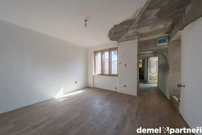 Prodej rodinného domu, Jemnice, Dělnická, 88 m2
