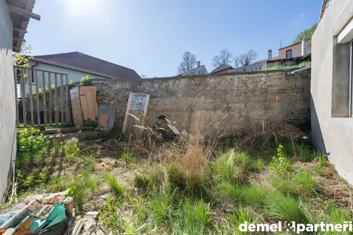 Prodej rodinného domu, Jemnice, Dělnická, 88 m2