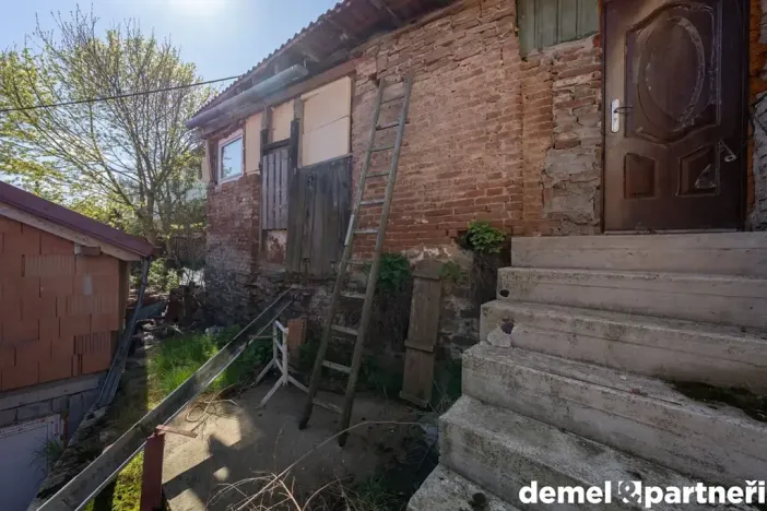 Prodej rodinného domu, Jemnice, Dělnická, 88 m2