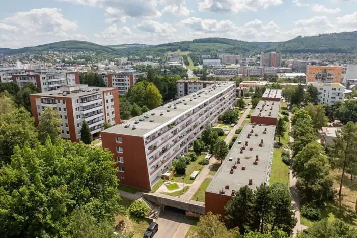 Prodej bytu 4+1, Zlín, Okružní, 88 m2